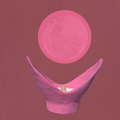 The Argha Arc Vessel Candle (B)